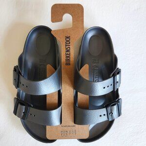 NWOT Birkenstock EVA Arizona Essentials Sandal Unisex 38